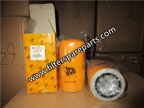 02-910140 Jcb Lube Filter on sale